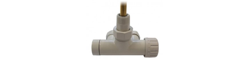 Single-hole connections